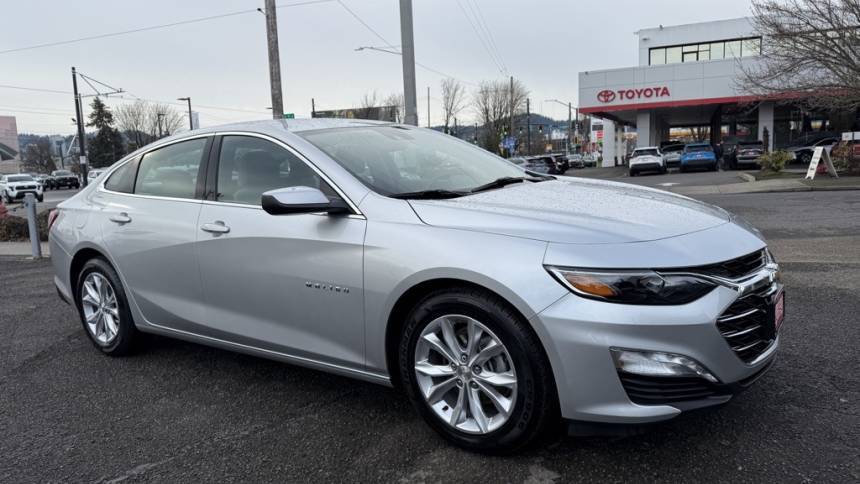 2021 Chevrolet Malibu LT — Sedan — 63,236 mi — Portland, OR