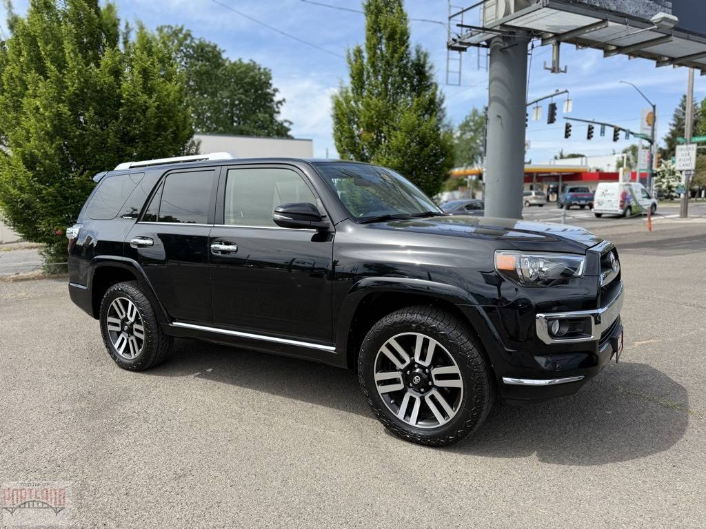 2019 Toyota 4Runner Limited — SUV — 57,131 mi — Portland, OR