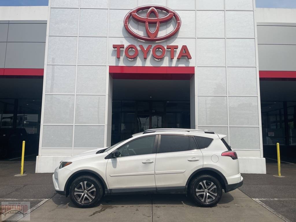 2017 Toyota RAV4 LE — SUV — 73,998 mi — Portland, OR
