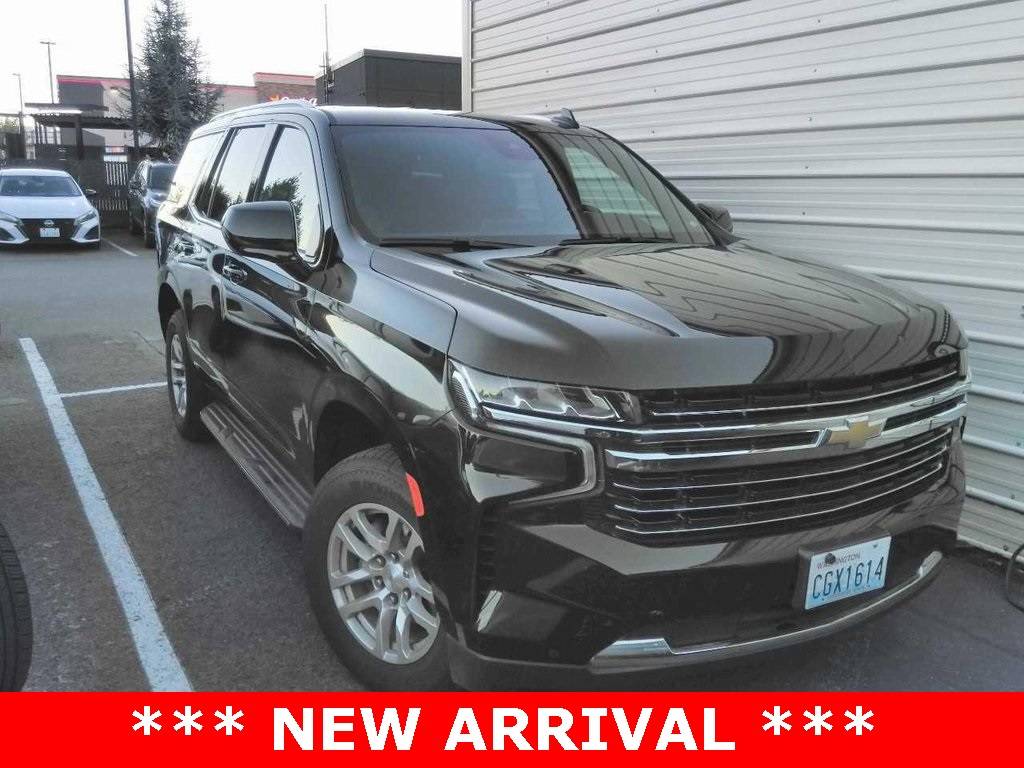 2023 Chevrolet Tahoe LT — SUV — 58,559 mi — Portland, OR
