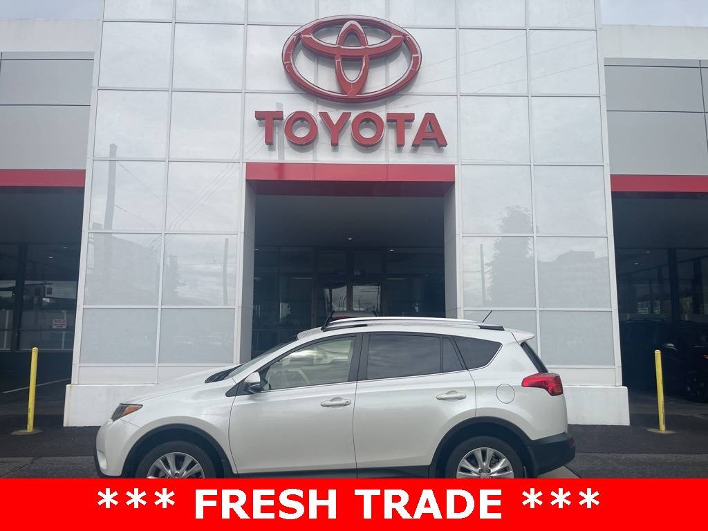 2013 Toyota RAV4 Limited — SUV — 148,909 mi — Portland, OR