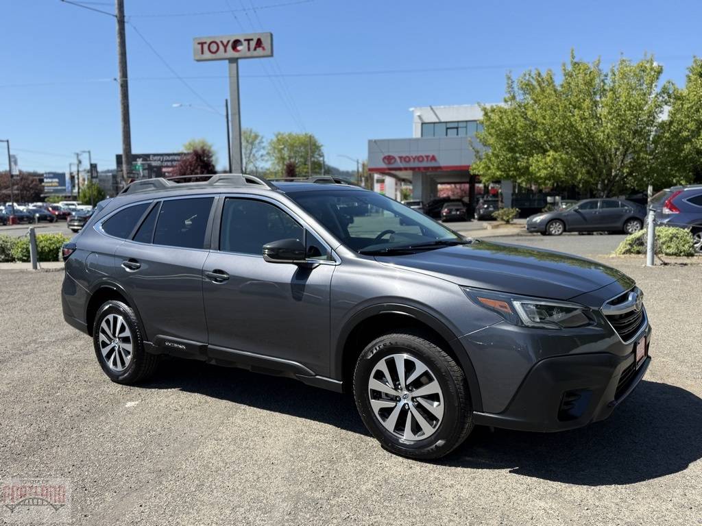 2022 Subaru Outback 2.5i Premium — SUV — 43,225 mi — Portland, OR