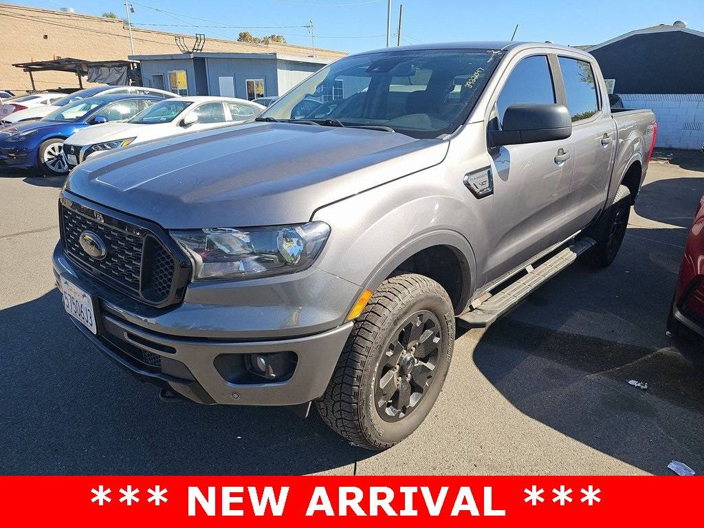 2021 Ford Ranger XLT — Pickup Truck — 55,695 mi — Portland, OR