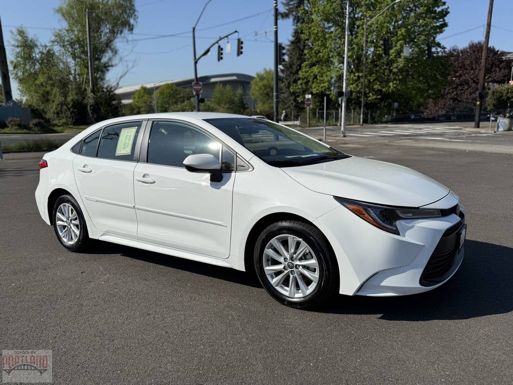 2024 Toyota Corolla LE — Sedan — 13,164 mi — Portland, OR
