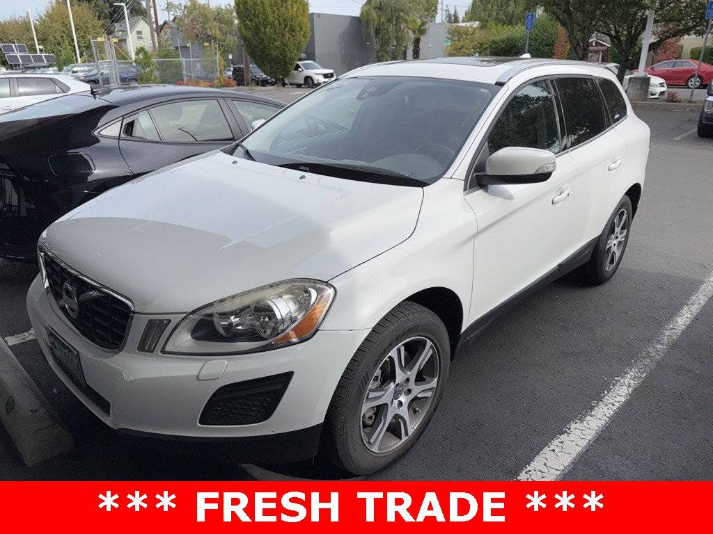 2013 Volvo XC60 T6 Premier Plus — SUV — 131,620 mi — Portland, OR
