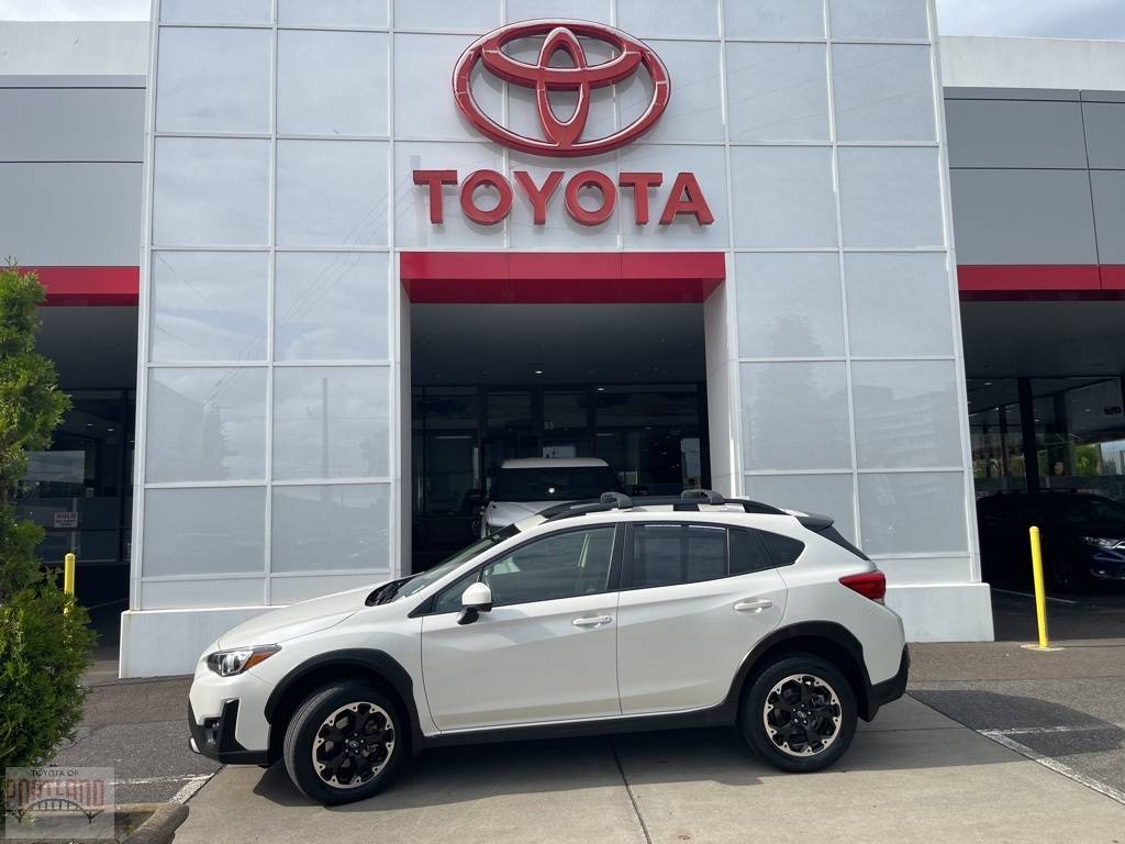 2022 Subaru Crosstrek Premium — SUV — 44,527 mi — Portland, OR