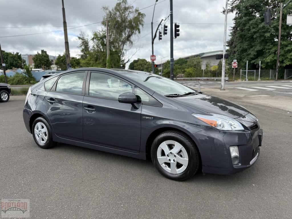 2011 Toyota Prius Two — Sedan — 103,419 mi — Portland, OR