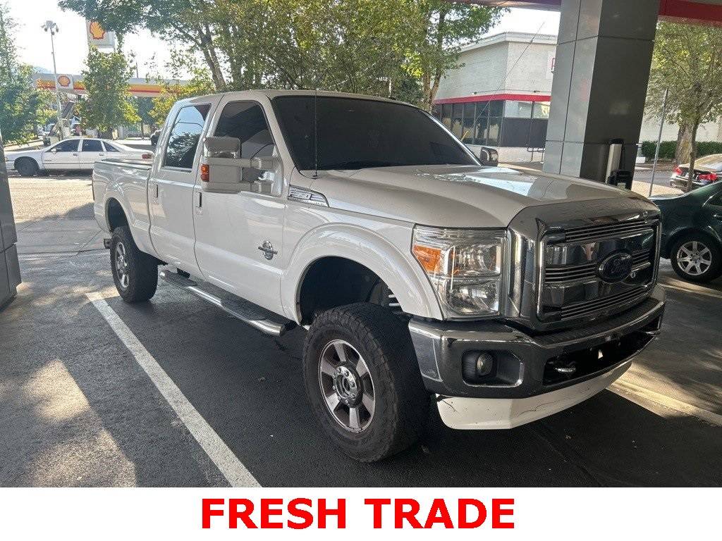 2013 Ford Super Duty F-350 Lariat — Pickup Truck — 139,361 mi — Portland, OR