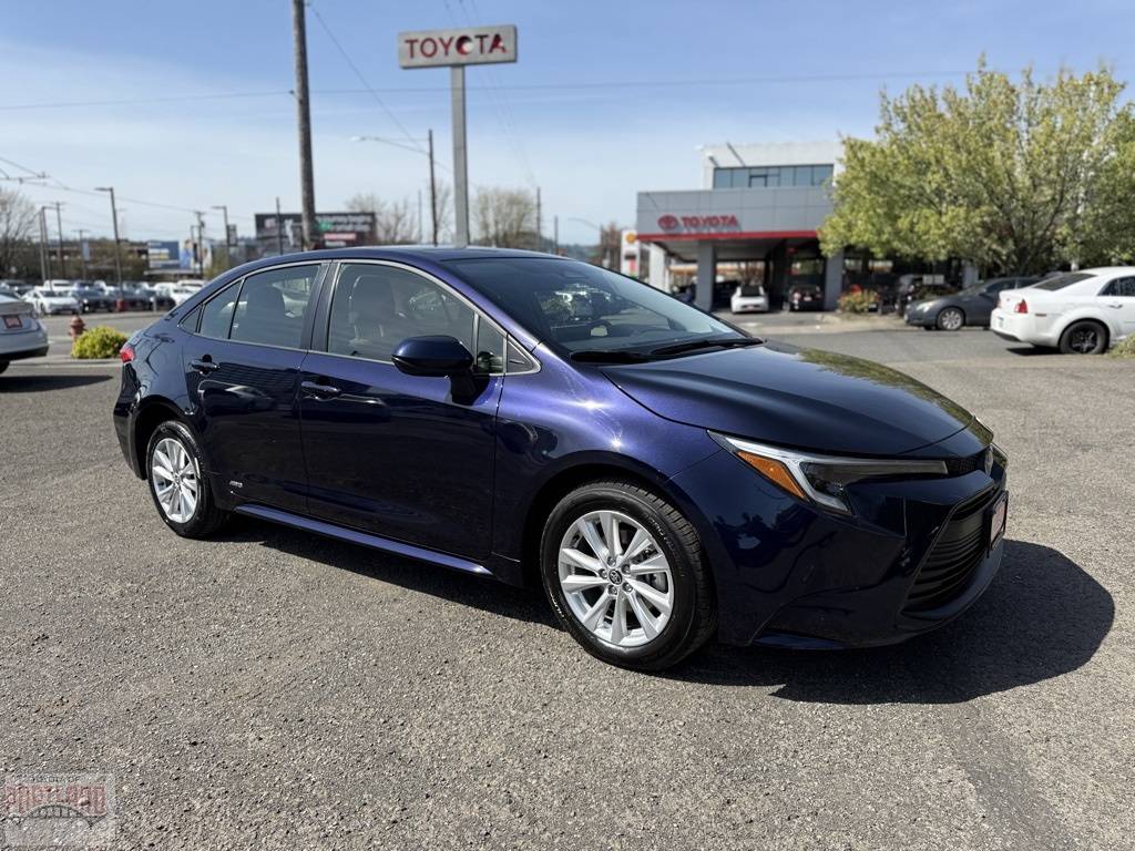 2024 Toyota Corolla Hybrid LE — Sedan — 11,130 mi — Portland, OR