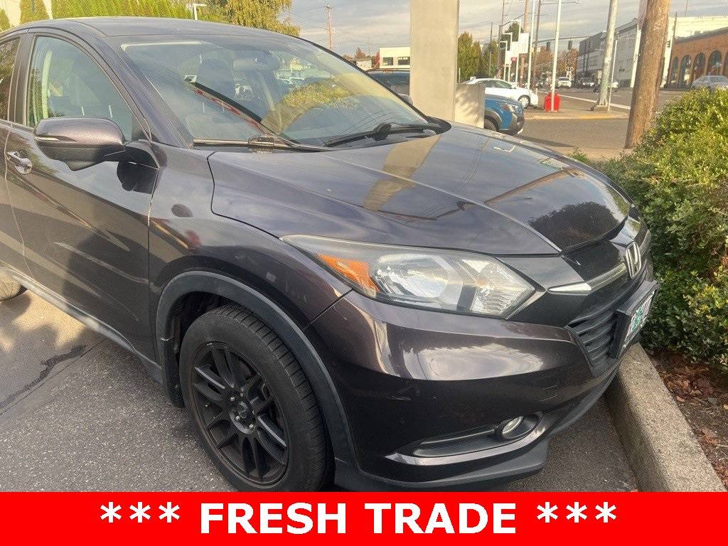 2016 Honda HR-V EX — SUV — 100,619 mi — Portland, OR