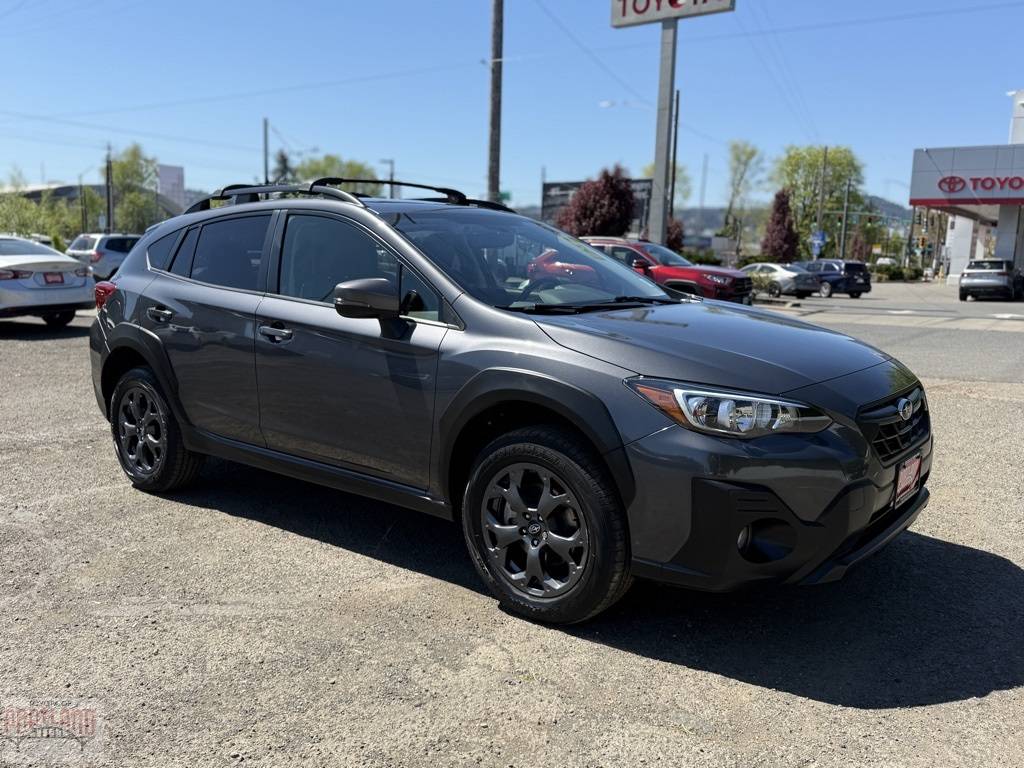 2021 Subaru Crosstrek Sport — SUV — 38,153 mi — Portland, OR