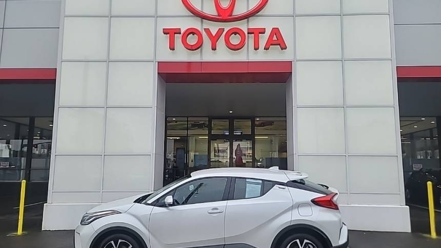 2022 Toyota C-HR XLE — SUV — 41,358 mi — Portland, OR