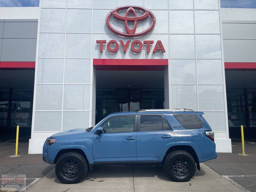 2018 Toyota 4Runner TRD Pro — SUV — 23,072 mi — Portland, OR