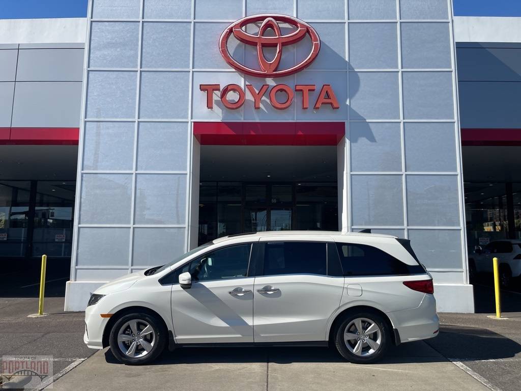 2019 Honda Odyssey EX-L — Minivan — 58,567 mi — Portland, OR