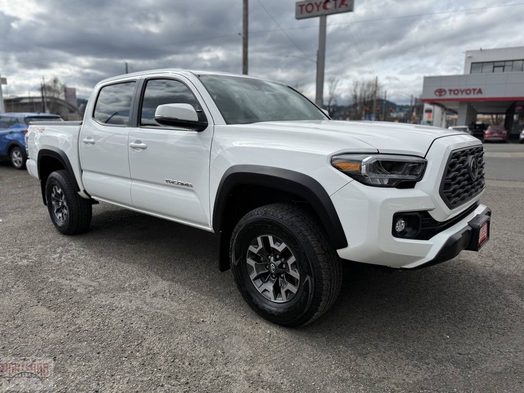 2021 Toyota Tacoma TRD Off Road — Pickup Truck — 30,296 mi — Portland, OR