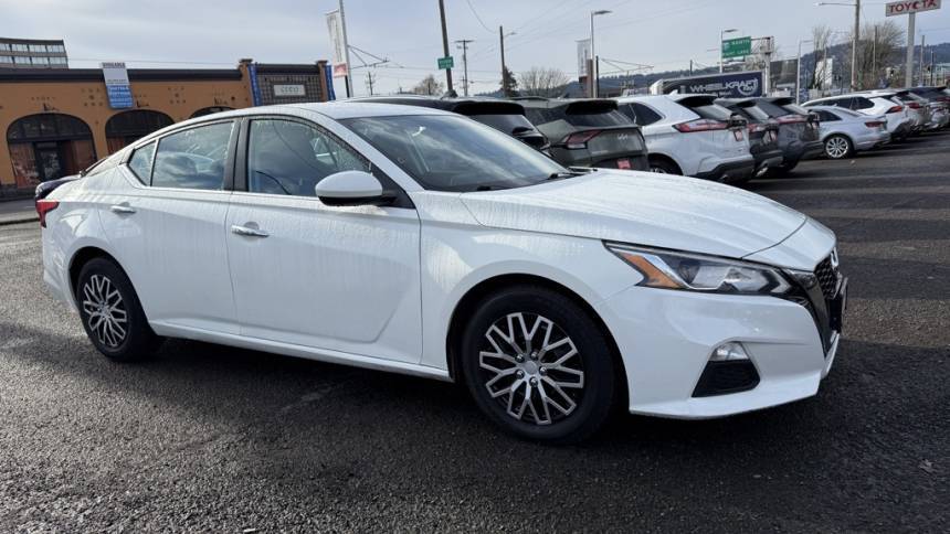 2020 Nissan Altima S — Sedan — 80,366 mi — Portland, OR