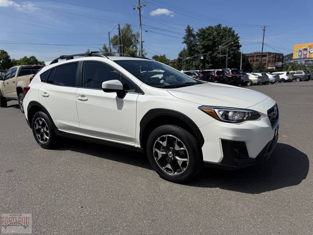 2018 Subaru Crosstrek Premium — SUV — 96,606 mi — Portland, OR