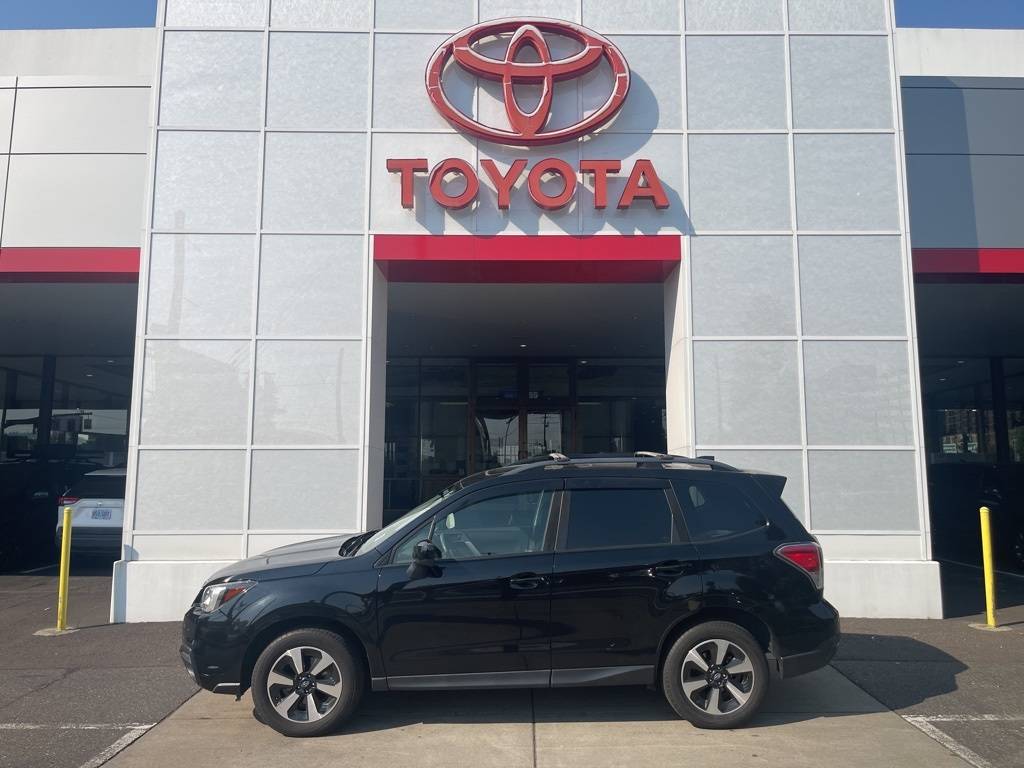 2017 Subaru Forester 2.5i Premium — SUV — 44,000 mi — Portland, OR