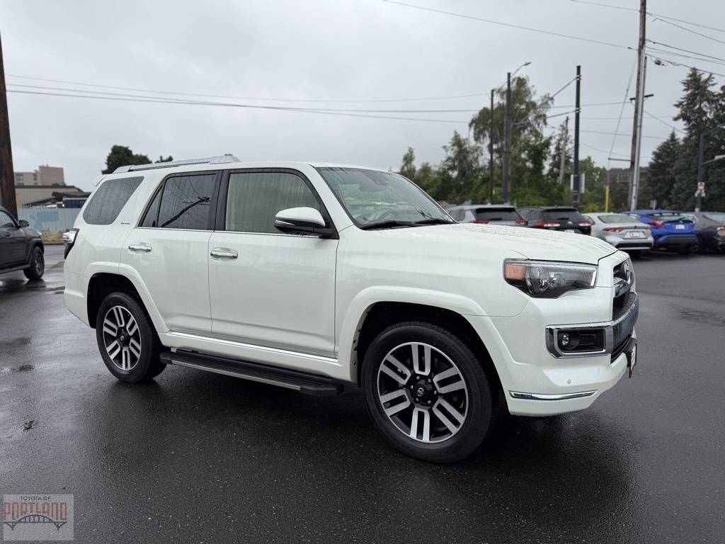 2023 Toyota 4Runner Limited — SUV — 18,917 mi — Portland, OR