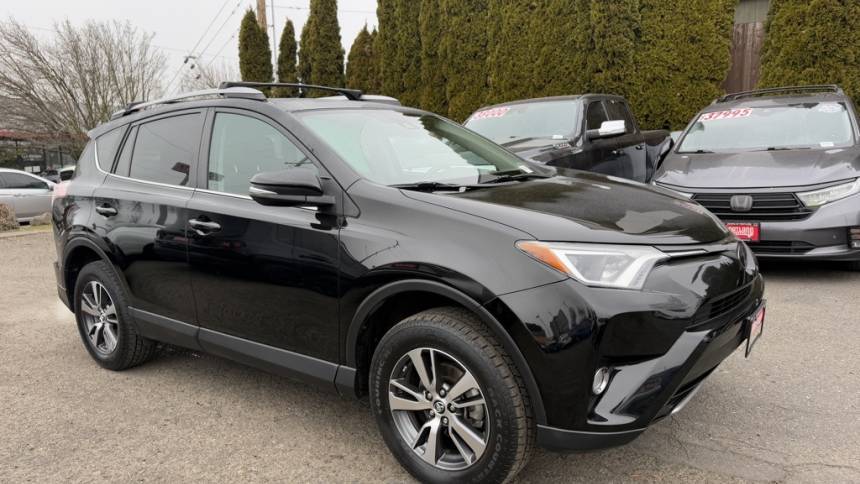 2017 Toyota RAV4 XLE — SUV — 86,167 mi — Portland, OR