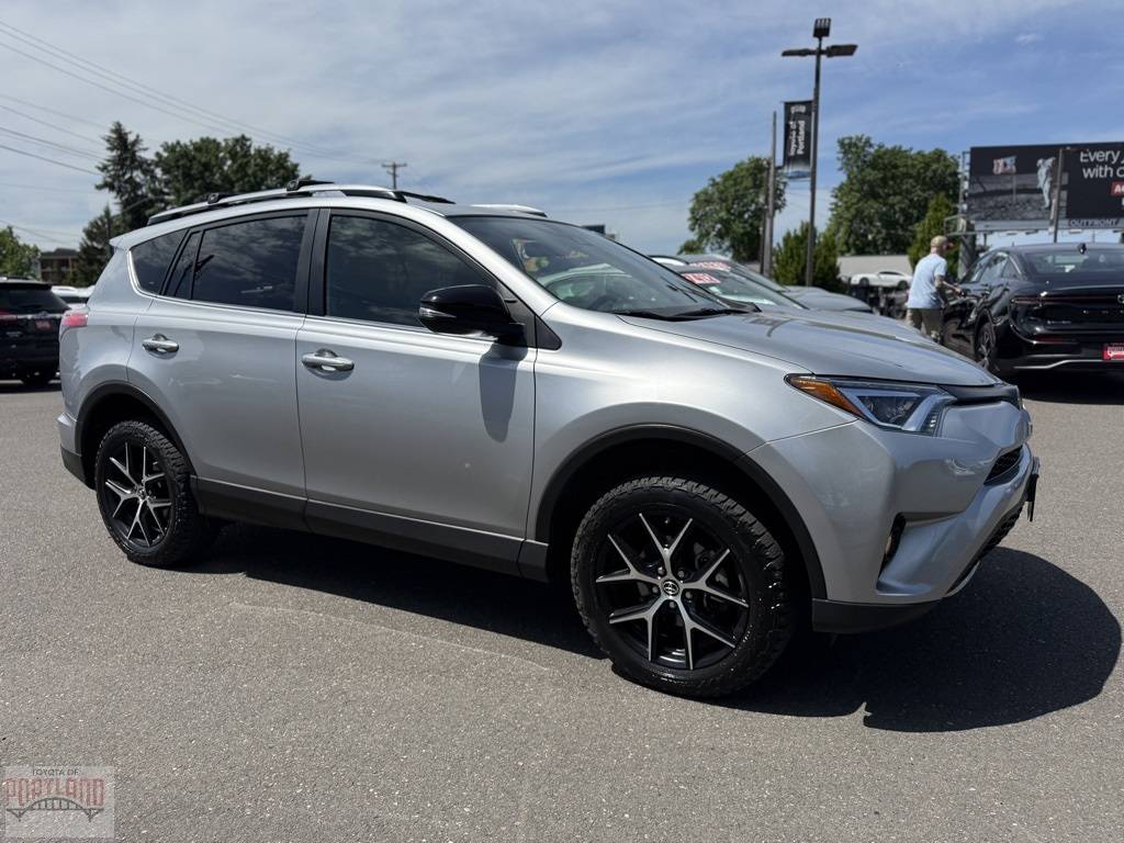 2018 Toyota RAV4 SE — SUV — 58,000 mi — Portland, OR
