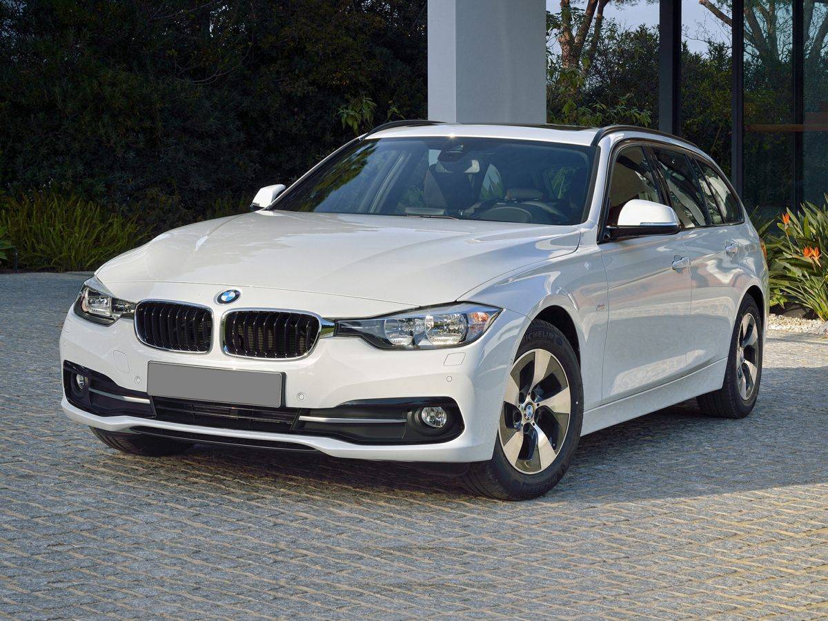 2017 BMW 3 Series 328d — Wagon — 55,000 mi — Portland, OR