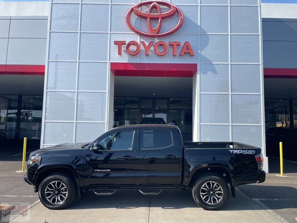 2023 Toyota Tacoma TRD Sport — Pickup Truck — 13,089 mi — Portland, OR