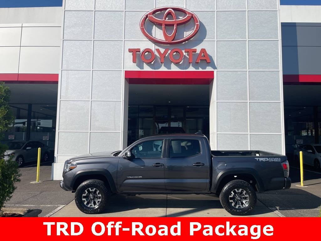 2023 Toyota Tacoma TRD Off Road — Pickup Truck — 26,547 mi — Portland, OR