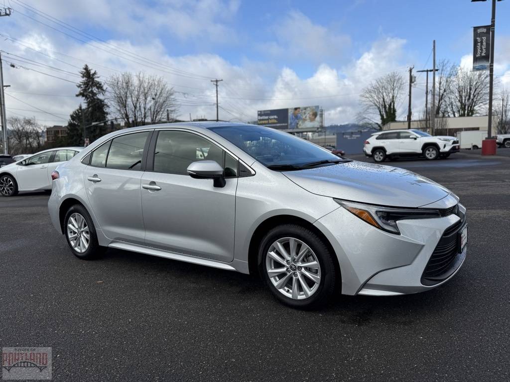 2024 Toyota Corolla Hybrid XLE — Sedan — 25,854 mi — Portland, OR