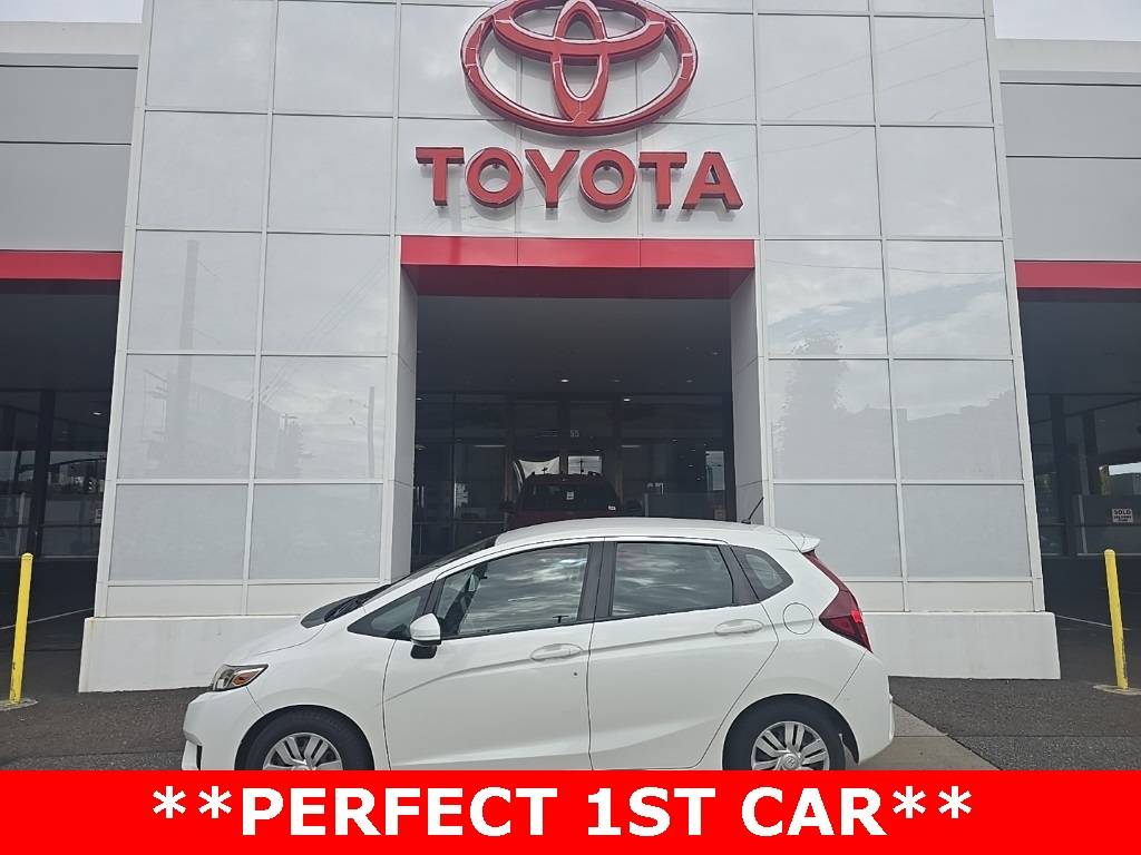 2015 Honda Fit LX — Hatchback — 108,002 mi — Portland, OR