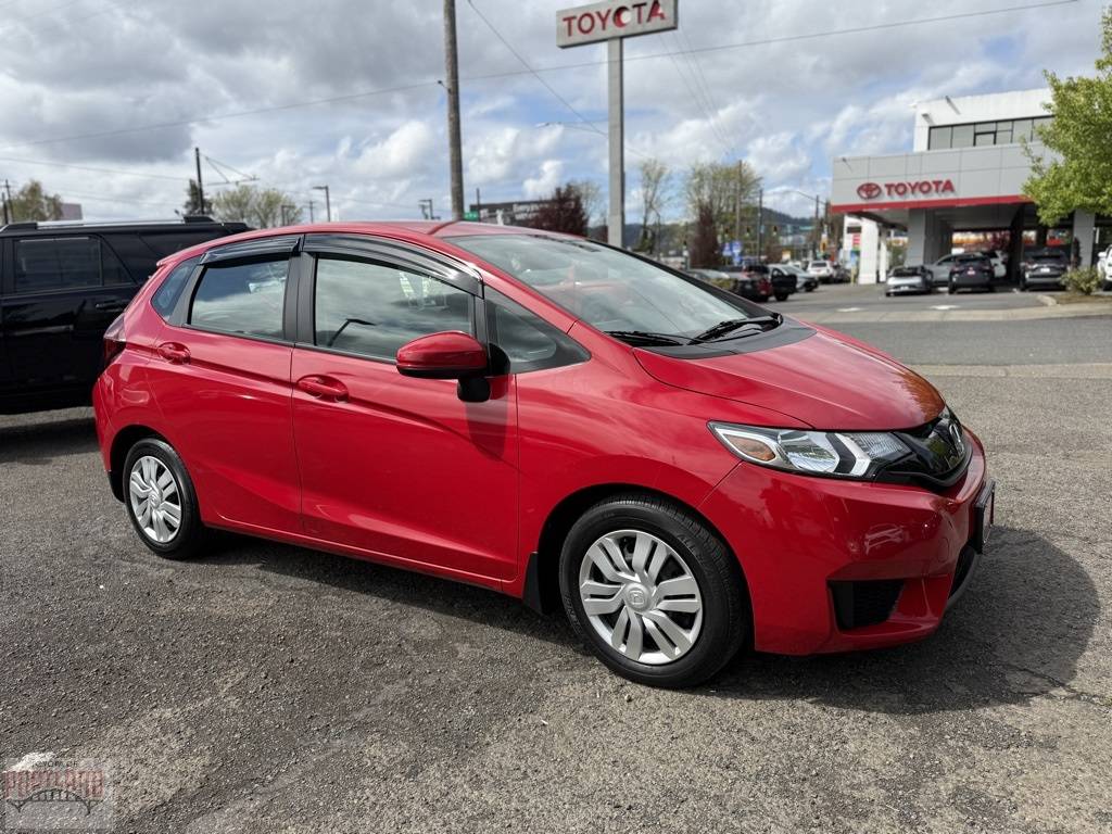 2015 Honda Fit LX — Hatchback — 37,759 mi — Portland, OR