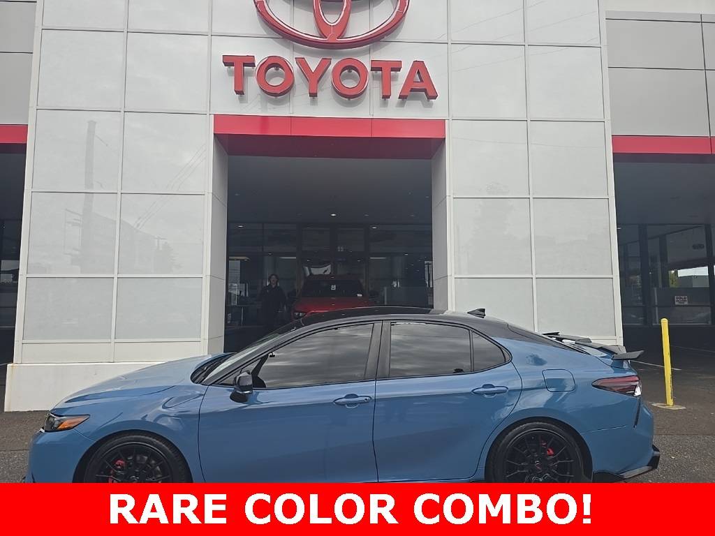 2022 Toyota Camry TRD V6 — Sedan — 53,129 mi — Portland, OR