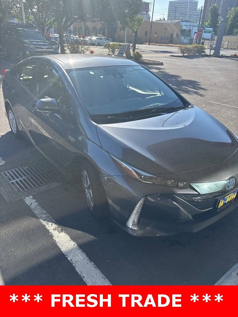 2022 Toyota Prius Prime XLE — Hatchback — 27,164 mi — Portland, OR