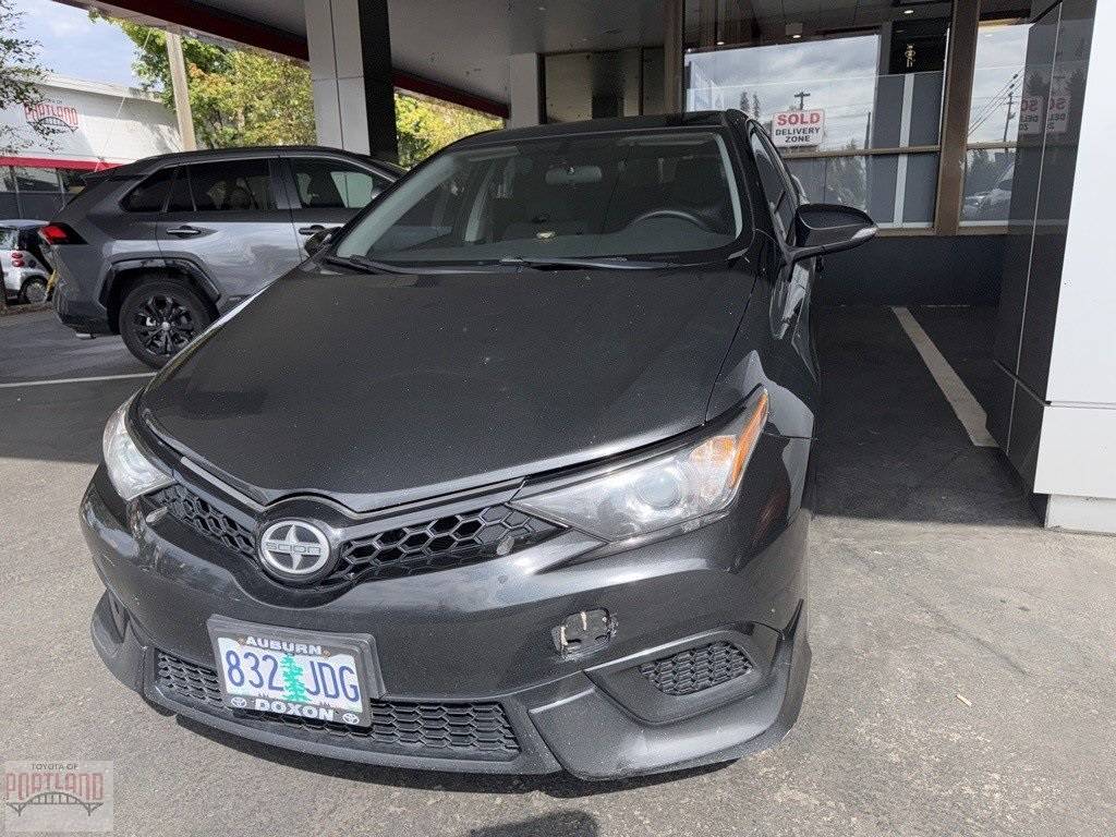 2016 Scion iM