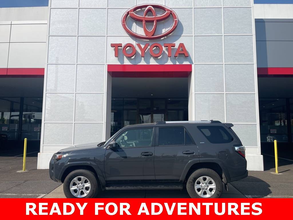 2024 Toyota 4Runner SR5 — SUV — 38,872 mi — Portland, OR