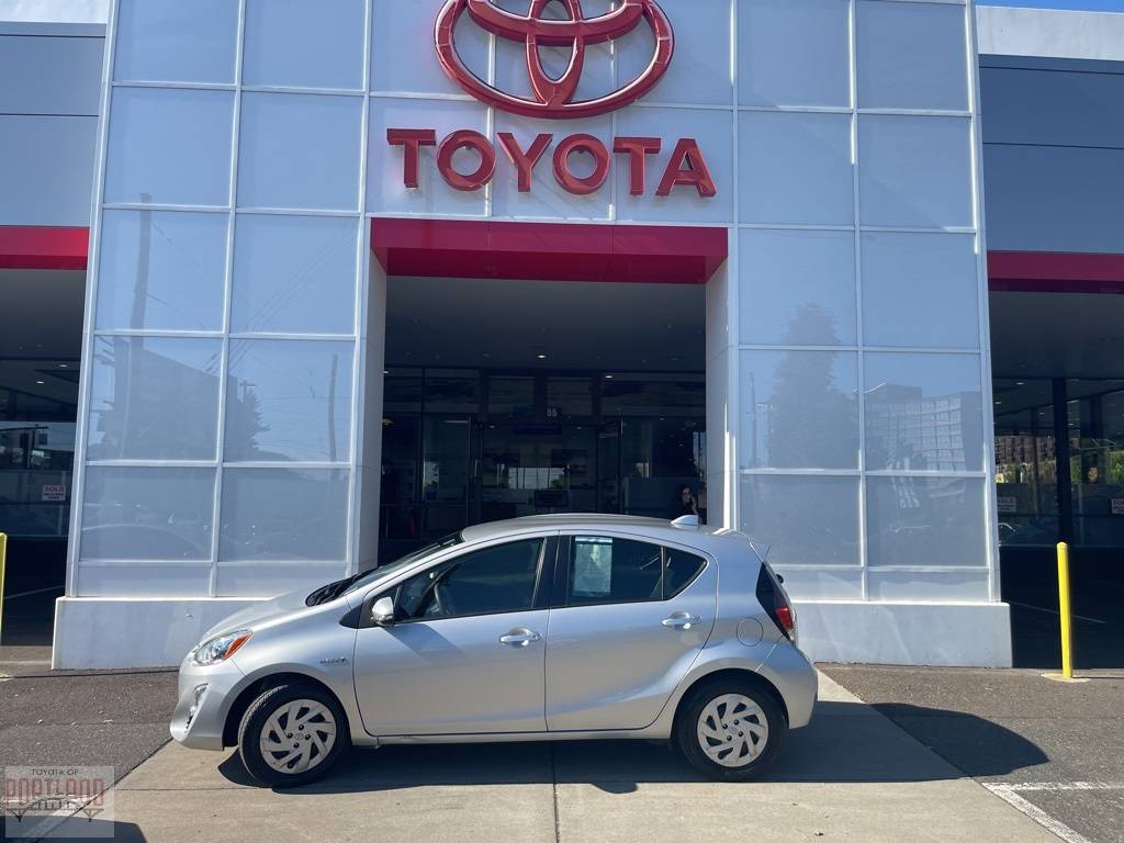2016 Toyota Prius c Three — Hatchback — 110,204 mi — Portland, OR