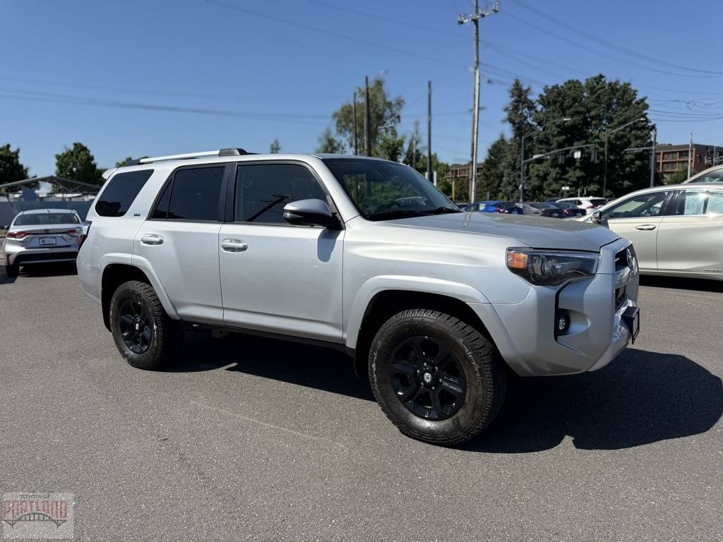 2021 Toyota 4Runner SR5 Premium — SUV — 54,340 mi — Portland, OR