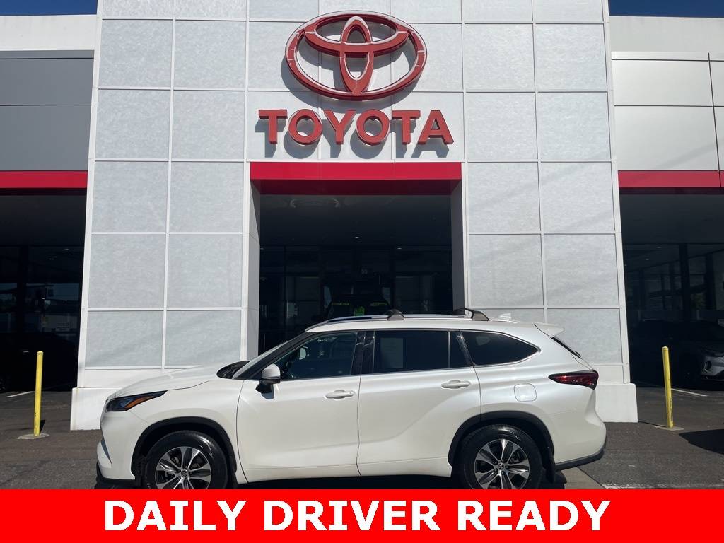 2020 Toyota Highlander XLE — SUV — 91,844 mi — Portland, OR