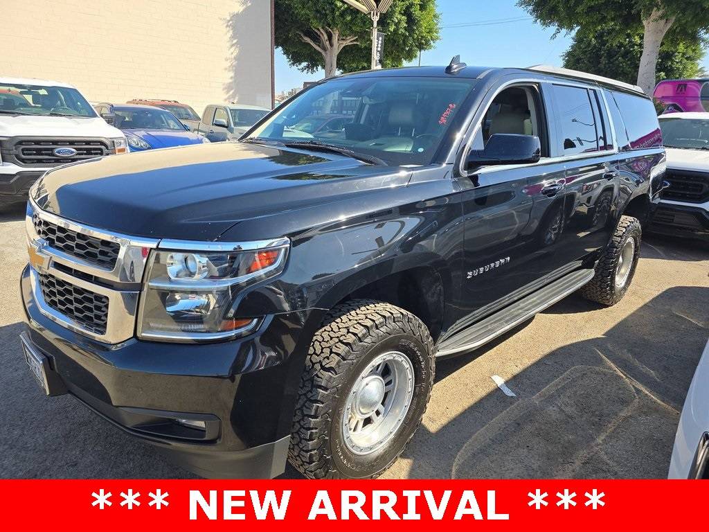 2020 Chevrolet Suburban LT — SUV — 72,312 mi — Portland, OR