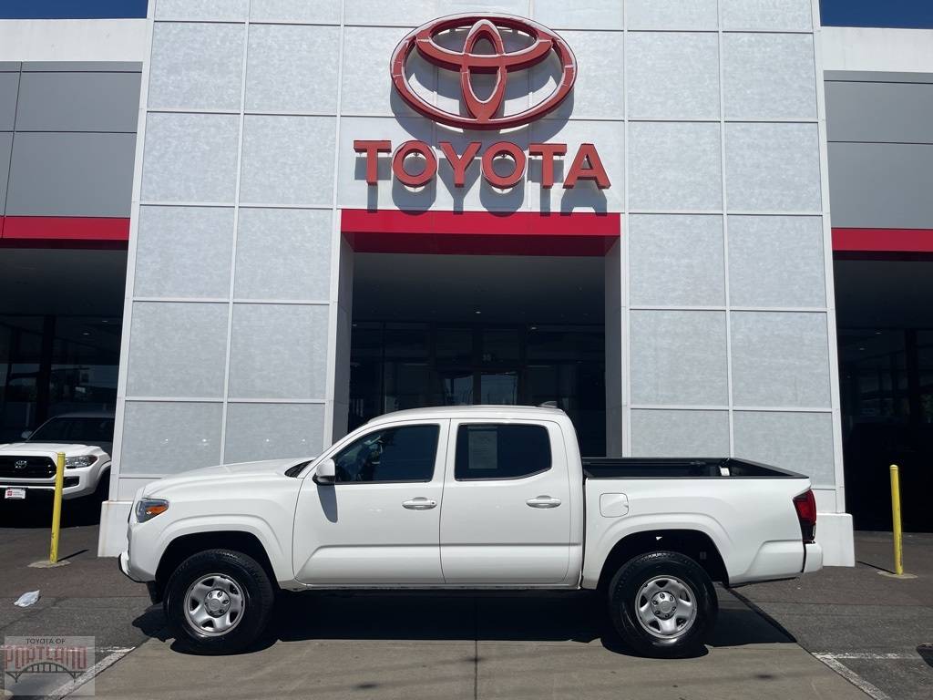 2021 Toyota Tacoma SR — Pickup Truck — 64,487 mi — Portland, OR