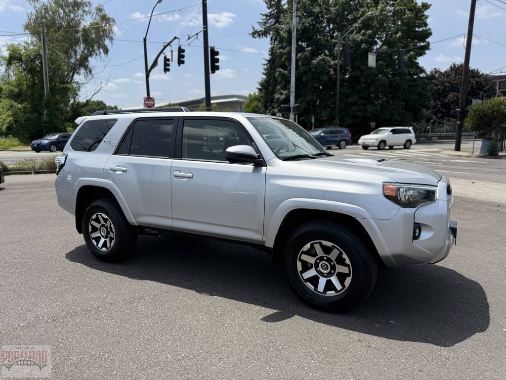 2024 Toyota 4Runner TRD Off Road — SUV — 16,872 mi — Portland, OR