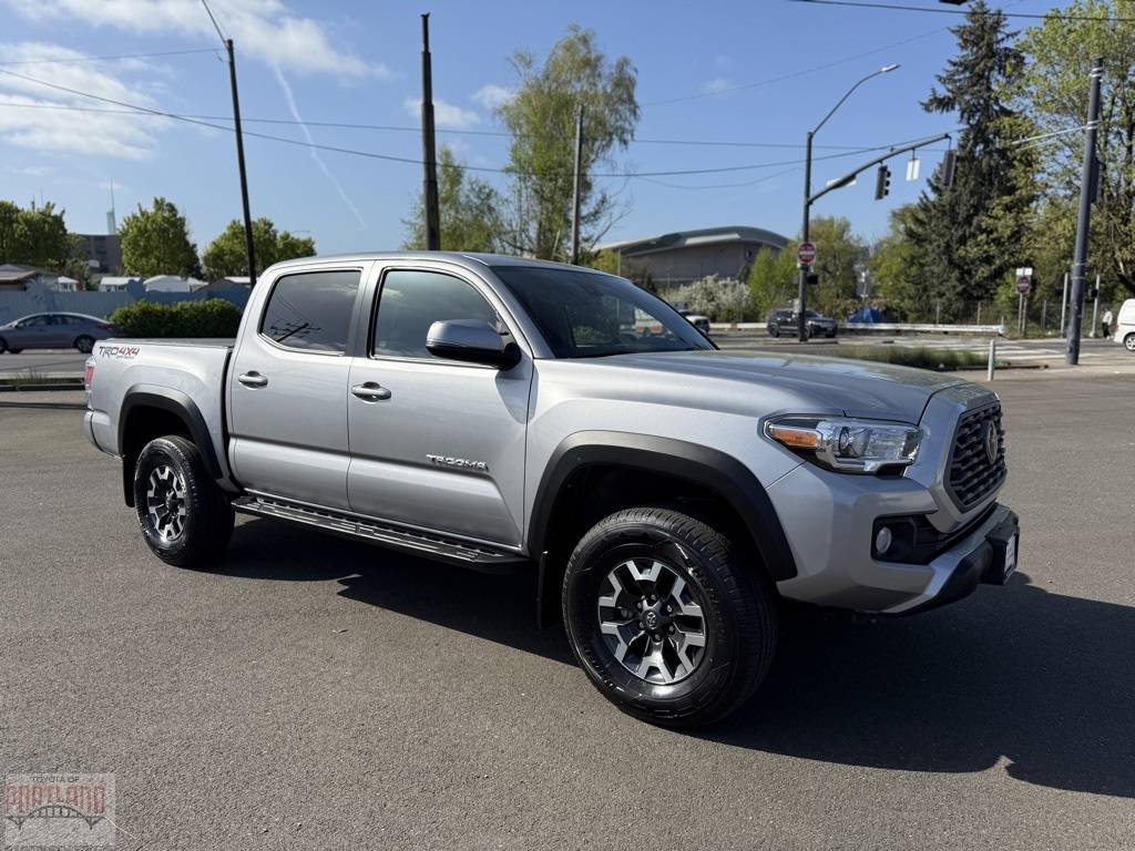 2021 Toyota Tacoma TRD Off Road — Pickup Truck — 41,200 mi — Portland, OR