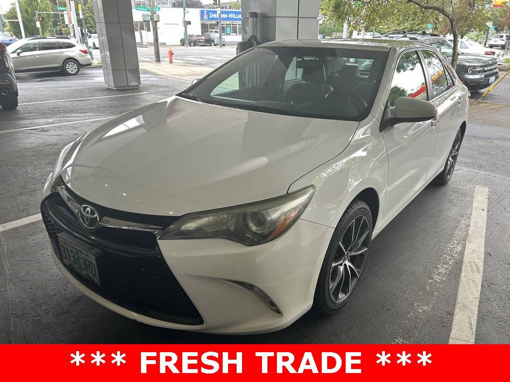 2016 Toyota Camry XSE — Sedan — 115,232 mi — Portland, OR