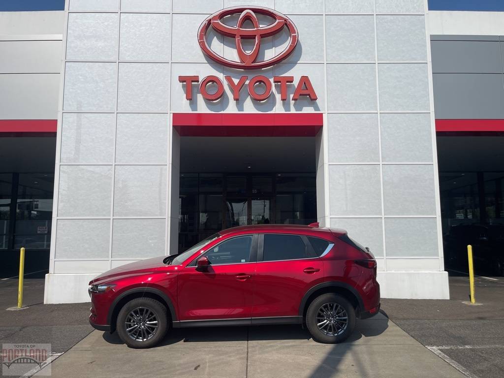 2019 Mazda CX-5 Sport — SUV — 31,206 mi — Portland, OR