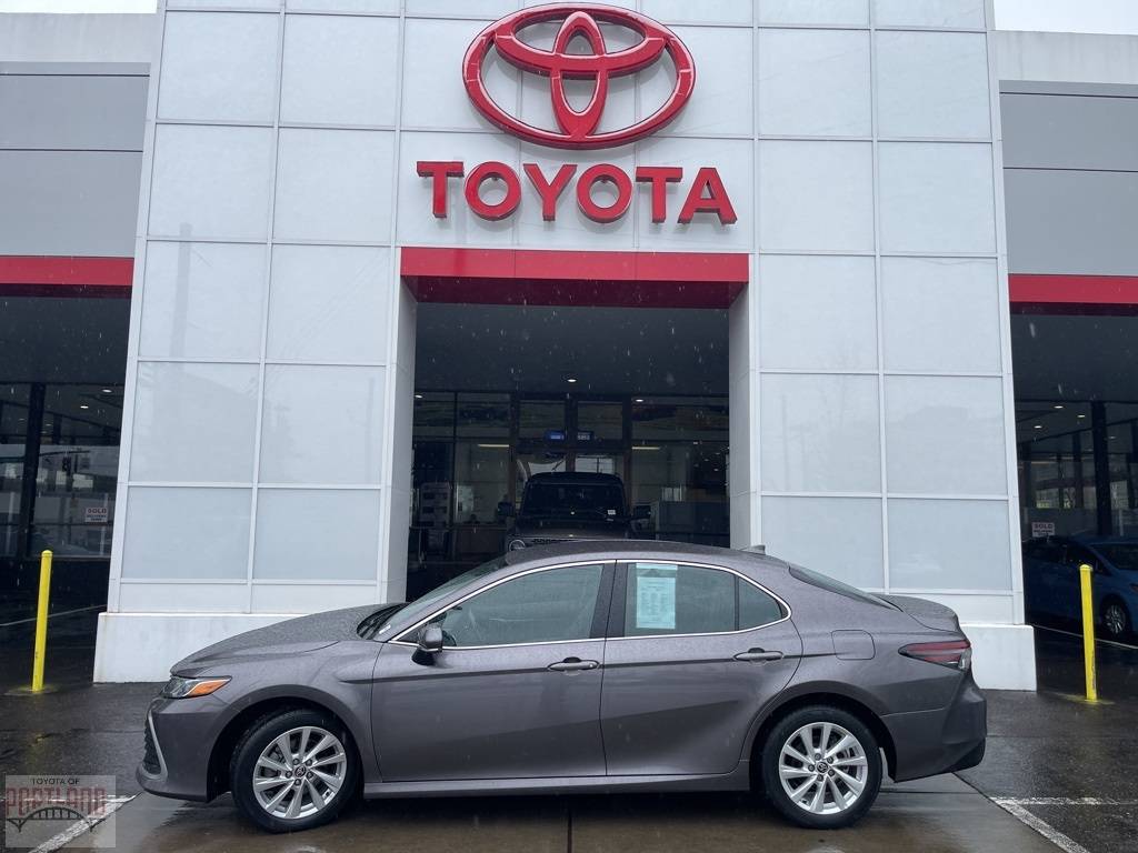 2023 Toyota Camry LE — Sedan — 53,881 mi — Portland, OR