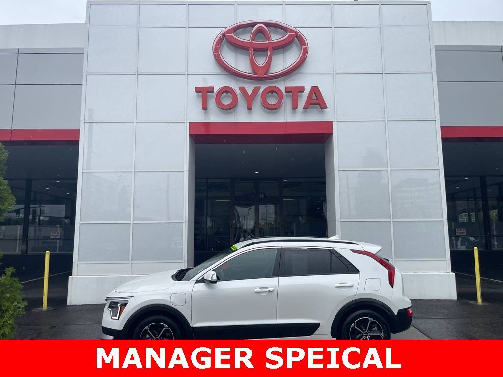 2024 Kia Niro Plug-In Hybrid EX — SUV — 20,704 mi — Portland, OR