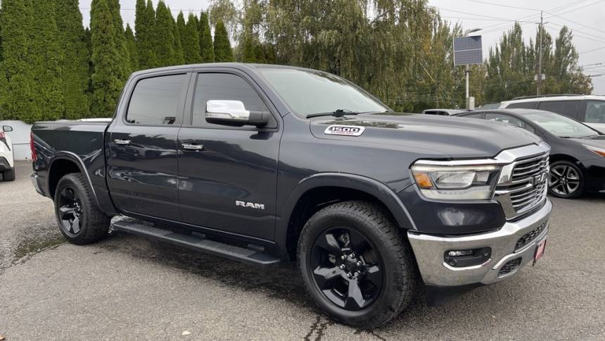 2021 Ram 1500 Laramie — Pickup Truck — 42,548 mi — Portland, OR
