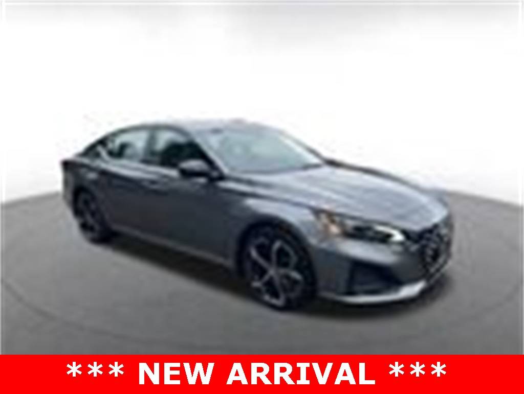 2024 Nissan Altima SR — Sedan — 33,133 mi — Portland, OR