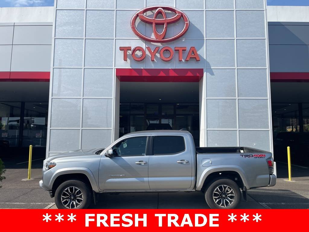 2023 Toyota Tacoma TRD Sport — Pickup Truck — 57,830 mi — Portland, OR