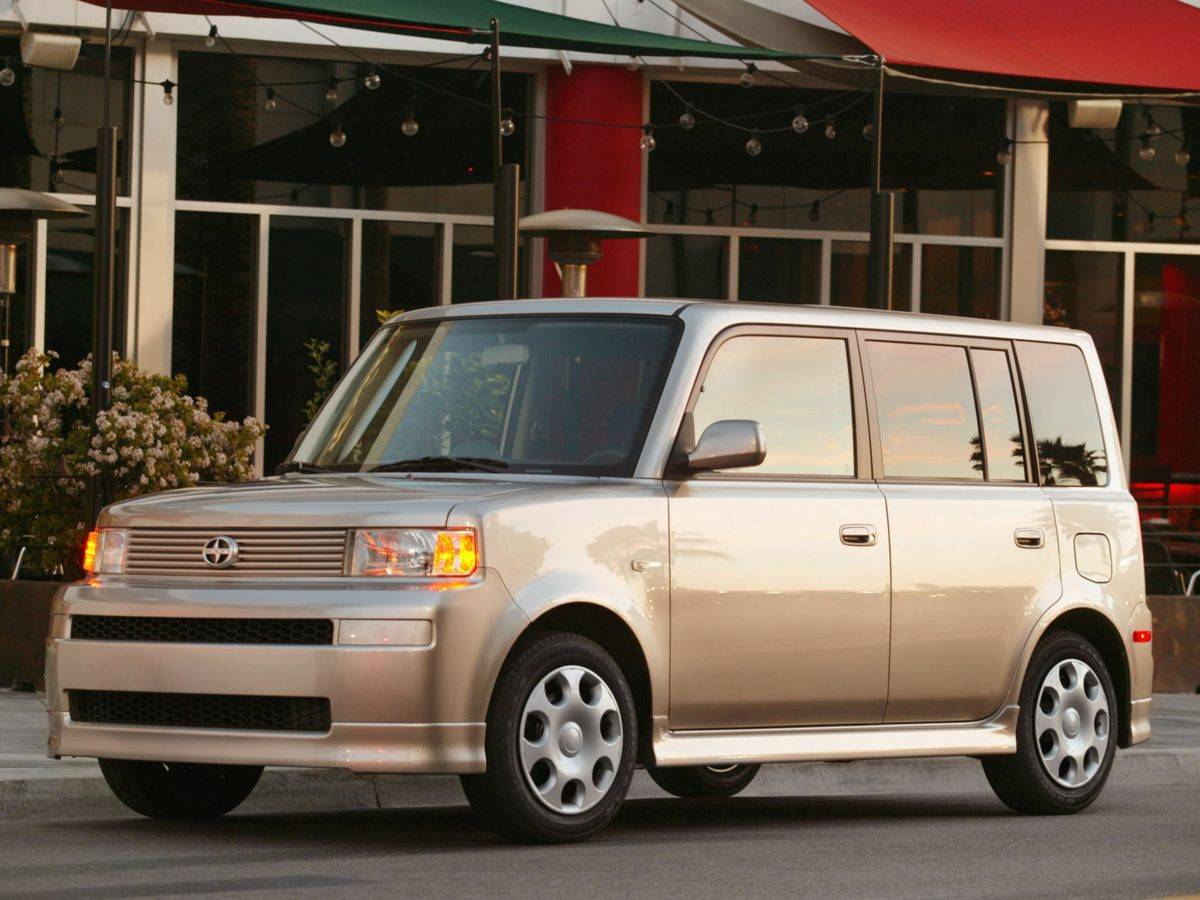 2006 Scion xB Base — Wagon — 58,016 mi — Portland, OR